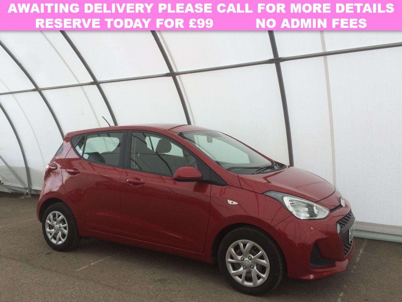 View our HYUNDAI I10