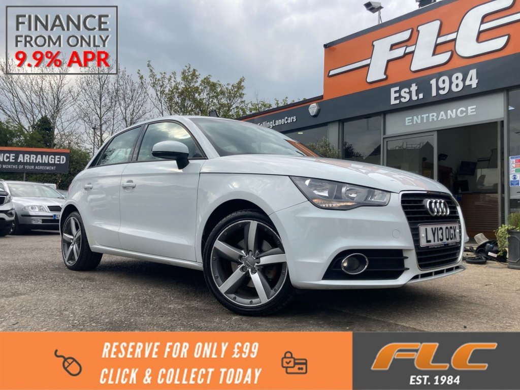 View our AUDI A1
