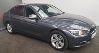 USED 2013 13 BMW 3 SERIES 2.0 318D SPORT 4d 141 BHP 