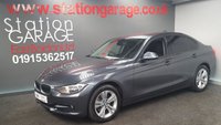 USED 2013 13 BMW 3 SERIES 2.0 318D SPORT 4d 141 BHP 