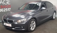USED 2013 13 BMW 3 SERIES 2.0 318D SPORT 4d 141 BHP 
