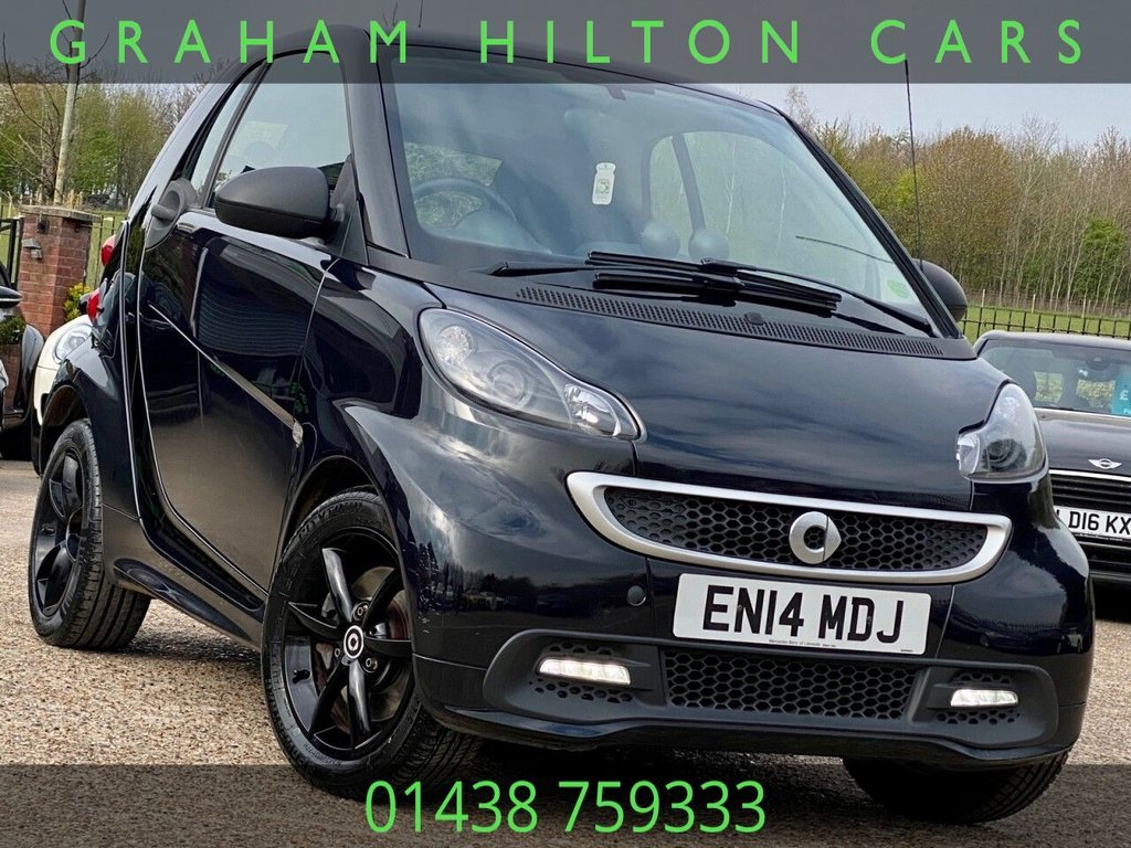 View our SMART FORTWO