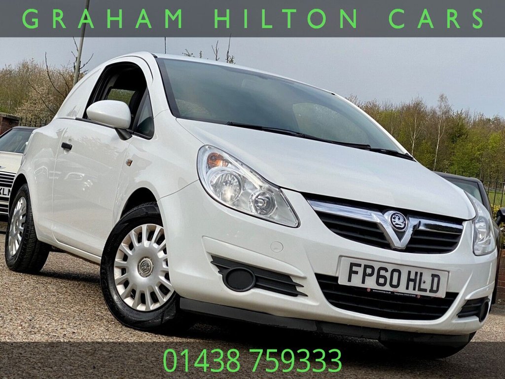 View our VAUXHALL CORSA