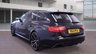 USED 2014 14 AUDI RS4 AVANT 4.2 AVANT FSI QUATTRO 5d AUTO 444 BHP-PHANTOM BLACK PEARL EFFECT-BLACK NAPPA LEATHER WITH ROCK GREY PIPING-BANG AND OLUFSEN SOUND SYSTEM-ELECTRIC FOLDING MIRRORS-BLACK ROOF RAILS-BLACK STYLING PACKAGE-SPORTS PACKAGE-SPORT EXHAUST-HEATED FRONT SEATS-20
