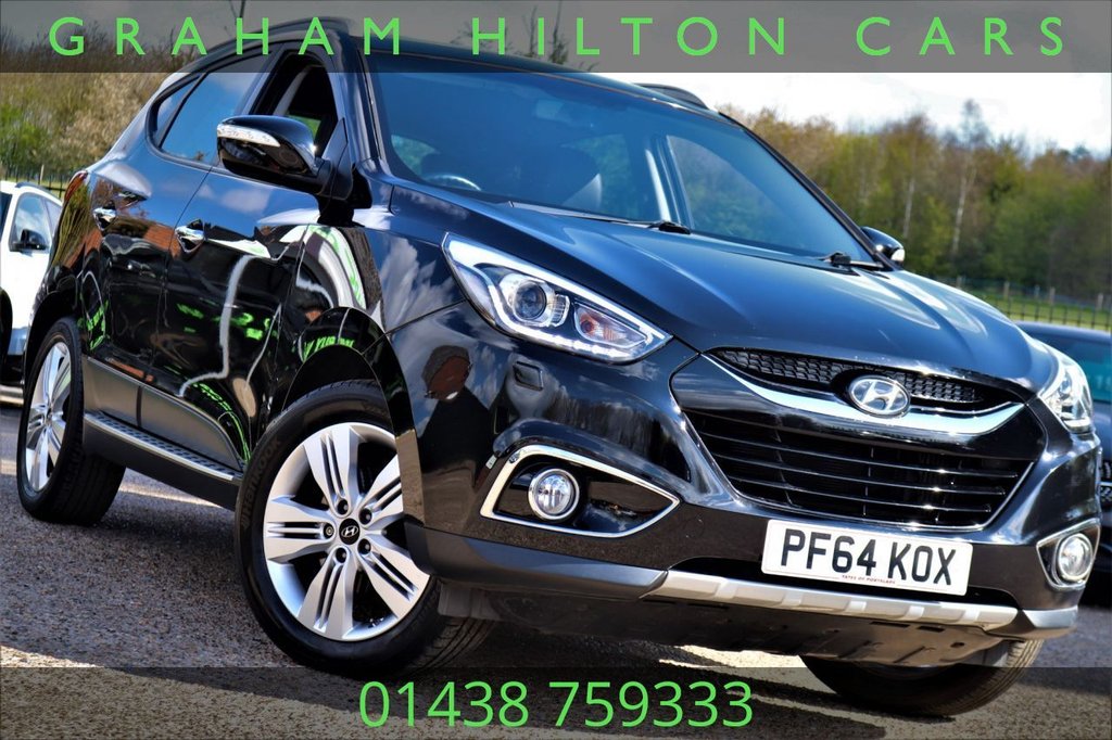 View our HYUNDAI IX35