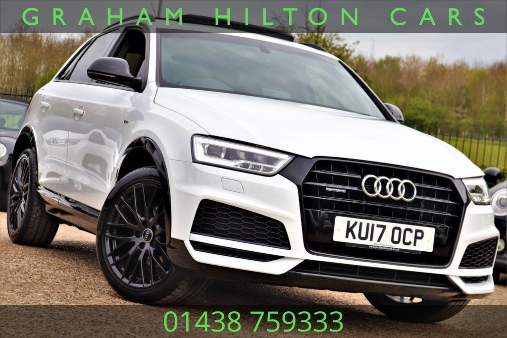 View our AUDI Q3
