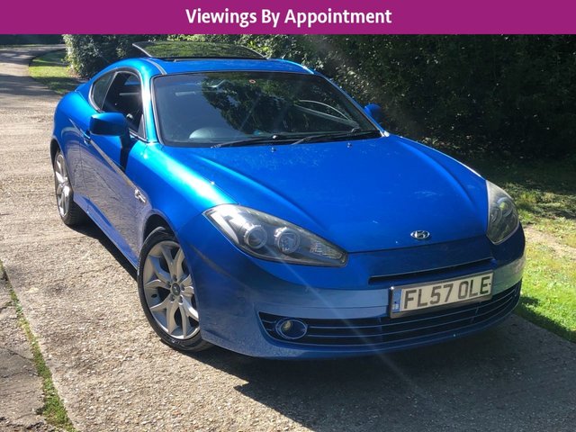 View our HYUNDAI S-COUPE