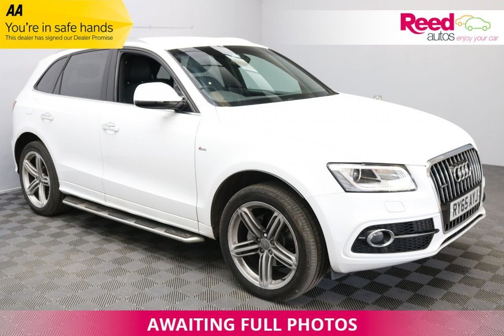 View our AUDI Q5
