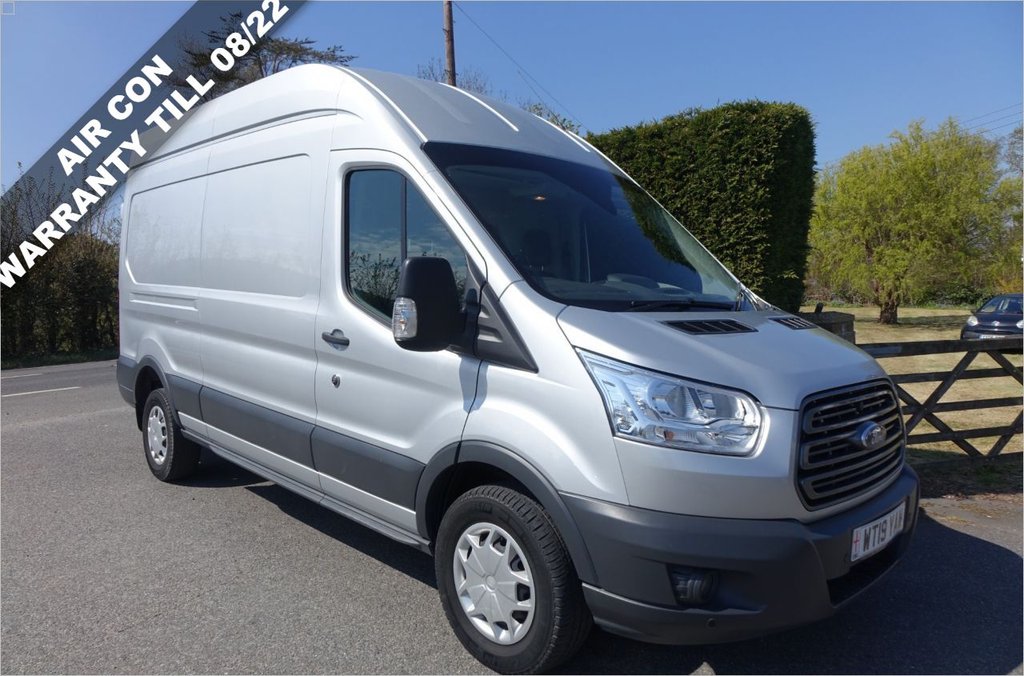 View our FORD TRANSIT