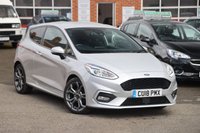 USED 2018 18 FORD FIESTA 1.5 ST-LINE TDCI 3d 118 BHP FORD FIESTA 1.5 TDCI 120PS ST-LINE S/S 2018