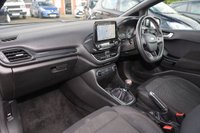 USED 2018 18 FORD FIESTA 1.5 ST-LINE TDCI 3d 118 BHP FORD FIESTA 1.5 TDCI 120PS ST-LINE S/S 2018