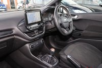 USED 2018 18 FORD FIESTA 1.5 ST-LINE TDCI 3d 118 BHP FORD FIESTA 1.5 TDCI 120PS ST-LINE S/S 2018