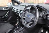 USED 2018 18 FORD FIESTA 1.5 ST-LINE TDCI 3d 118 BHP FORD FIESTA 1.5 TDCI 120PS ST-LINE S/S 2018