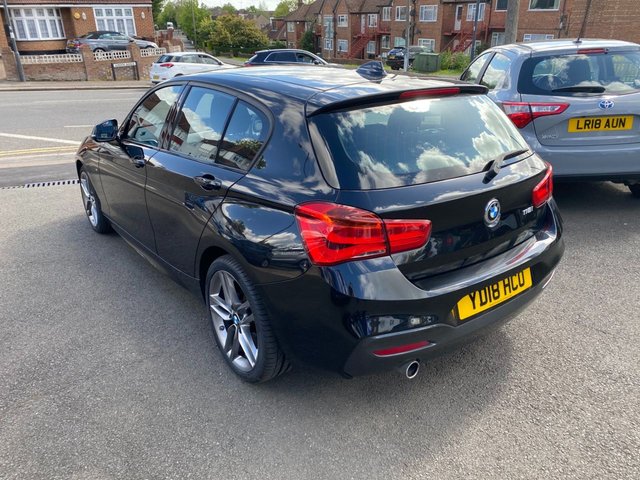 View our BMW 1 SERIES
