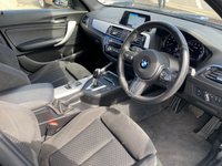 USED 2018 18 BMW 1 SERIES 1.5 118I M SPORT 5d 134 BHP ** RAC BUYSURE INSPECTED **