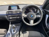 USED 2018 18 BMW 1 SERIES 1.5 118I M SPORT 5d 134 BHP ** RAC BUYSURE INSPECTED **