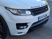 USED 2017 17 LAND ROVER RANGE ROVER SPORT 3.0 SDV6 AUTOBIOGRAPHY DYNAMIC 5d 306 BHP LEATHER + SAT NAV + CAMERA