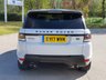 USED 2017 17 LAND ROVER RANGE ROVER SPORT 3.0 SDV6 AUTOBIOGRAPHY DYNAMIC 5d 306 BHP LEATHER + SAT NAV + CAMERA