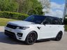 USED 2017 17 LAND ROVER RANGE ROVER SPORT 3.0 SDV6 AUTOBIOGRAPHY DYNAMIC 5d 306 BHP LEATHER + SAT NAV + CAMERA