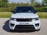 USED 2017 17 LAND ROVER RANGE ROVER SPORT 3.0 SDV6 AUTOBIOGRAPHY DYNAMIC 5d 306 BHP LEATHER + SAT NAV + CAMERA