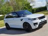 USED 2017 17 LAND ROVER RANGE ROVER SPORT 3.0 SDV6 AUTOBIOGRAPHY DYNAMIC 5d 306 BHP LEATHER + SAT NAV + CAMERA