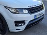 USED 2017 17 LAND ROVER RANGE ROVER SPORT 3.0 SDV6 AUTOBIOGRAPHY DYNAMIC 5d 306 BHP LEATHER + SAT NAV + CAMERA