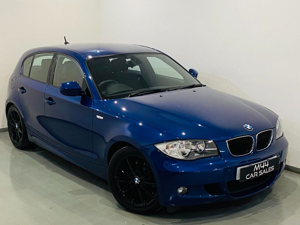 View our BMW 1 SERIES