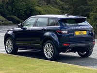 USED 2017 17 LAND ROVER RANGE ROVER EVOQUE 2.0 TD4 HSE DYNAMIC 5d 177 BHP 4WD AUTO Black Pack Touch Pro Sat Nav