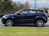 USED 2017 17 LAND ROVER RANGE ROVER EVOQUE 2.0 TD4 HSE DYNAMIC 5d 177 BHP 4WD AUTO Black Pack Touch Pro Sat Nav