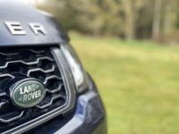 USED 2017 17 LAND ROVER RANGE ROVER EVOQUE 2.0 TD4 HSE DYNAMIC 5d 177 BHP 4WD AUTO Black Pack Touch Pro Sat Nav