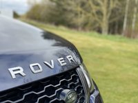 USED 2017 17 LAND ROVER RANGE ROVER EVOQUE 2.0 TD4 HSE DYNAMIC 5d 177 BHP 4WD AUTO Black Pack Touch Pro Sat Nav