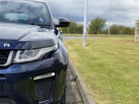 USED 2017 17 LAND ROVER RANGE ROVER EVOQUE 2.0 TD4 HSE DYNAMIC 5d 177 BHP 4WD AUTO Black Pack Touch Pro Sat Nav