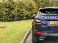 USED 2017 17 LAND ROVER RANGE ROVER EVOQUE 2.0 TD4 HSE DYNAMIC 5d 177 BHP 4WD AUTO Black Pack Touch Pro Sat Nav