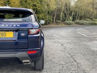 USED 2017 17 LAND ROVER RANGE ROVER EVOQUE 2.0 TD4 HSE DYNAMIC 5d 177 BHP 4WD AUTO Black Pack Touch Pro Sat Nav