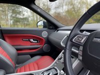 USED 2017 17 LAND ROVER RANGE ROVER EVOQUE 2.0 TD4 HSE DYNAMIC 5d 177 BHP 4WD AUTO Black Pack Touch Pro Sat Nav