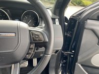 USED 2017 17 LAND ROVER RANGE ROVER EVOQUE 2.0 TD4 HSE DYNAMIC 5d 177 BHP 4WD AUTO Black Pack Touch Pro Sat Nav