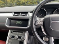 USED 2017 17 LAND ROVER RANGE ROVER EVOQUE 2.0 TD4 HSE DYNAMIC 5d 177 BHP 4WD AUTO Black Pack Touch Pro Sat Nav