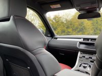 USED 2017 17 LAND ROVER RANGE ROVER EVOQUE 2.0 TD4 HSE DYNAMIC 5d 177 BHP 4WD AUTO Black Pack Touch Pro Sat Nav