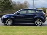 USED 2017 17 LAND ROVER RANGE ROVER EVOQUE 2.0 TD4 HSE DYNAMIC 5d 177 BHP 4WD AUTO Black Pack Touch Pro Sat Nav