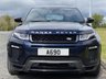 USED 2017 17 LAND ROVER RANGE ROVER EVOQUE 2.0 TD4 HSE DYNAMIC 5d 177 BHP 4WD AUTO Black Pack Touch Pro Sat Nav