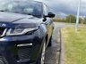 USED 2017 17 LAND ROVER RANGE ROVER EVOQUE 2.0 TD4 HSE DYNAMIC 5d 177 BHP 4WD AUTO Black Pack Touch Pro Sat Nav