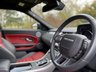 USED 2017 17 LAND ROVER RANGE ROVER EVOQUE 2.0 TD4 HSE DYNAMIC 5d 177 BHP 4WD AUTO Black Pack Touch Pro Sat Nav