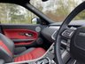 USED 2017 17 LAND ROVER RANGE ROVER EVOQUE 2.0 TD4 HSE DYNAMIC 5d 177 BHP 4WD AUTO Black Pack Touch Pro Sat Nav