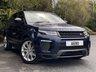 USED 2017 17 LAND ROVER RANGE ROVER EVOQUE 2.0 TD4 HSE DYNAMIC 5d 177 BHP 4WD AUTO Black Pack Touch Pro Sat Nav