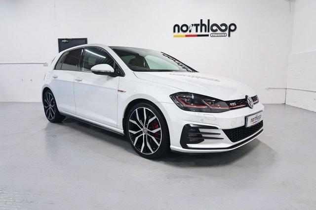 2017 17 Volkswagen Golf 2.0 GTI TSI DSG 5d 227 BHP