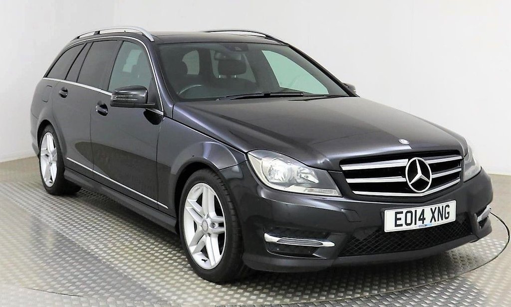 View our MERCEDES-BENZ C-CLASS