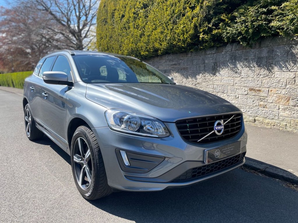 View our VOLVO XC60