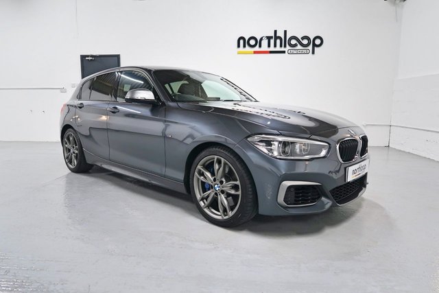2017 17 BMW 1 Series 3.0 M140I 5d 335 BHP