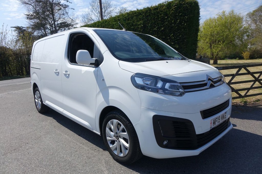 View our CITROEN DISPATCH
