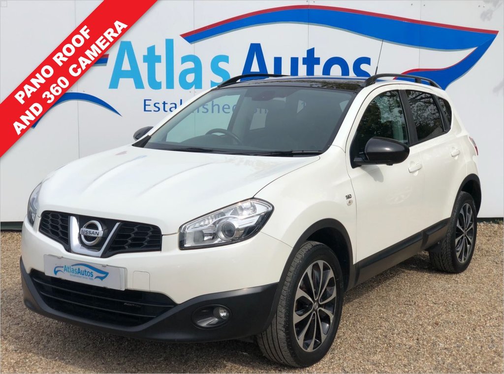 View our NISSAN QASHQAI